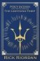 Percy Jackson and the Olympians The Lightning Thief Deluxe Collector&apos;s Edition фото книги маленькое 2