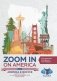 Америка в фокусе. Учебное пособие по лингвострановедению США. Уровни В1-В2 фото книги маленькое 2