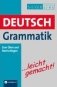 Deutsch Grammatik ... leicht gemacht! фото книги маленькое 2