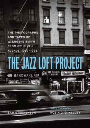 Jazz loft project фото книги