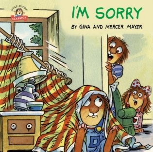 I&apos;M Sorry фото книги