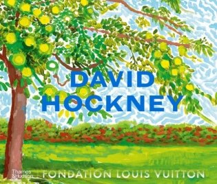 David Hockney фото книги