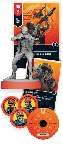 Unmatched: Jurassic Park. Dr. Sattler vs T. Rex фото книги 3