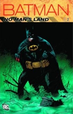 Batman: No Man's Land 2 фото книги