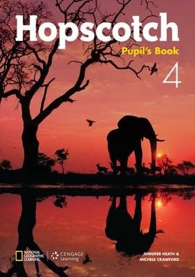 Hopscotch 4. Pupil's Book фото книги