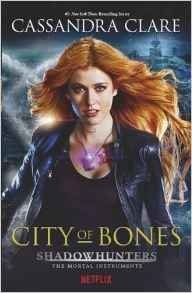 The Mortal Instruments 1: City of Bones - Shadowhunters фото книги