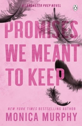 Promises We Meant To Keep фото книги