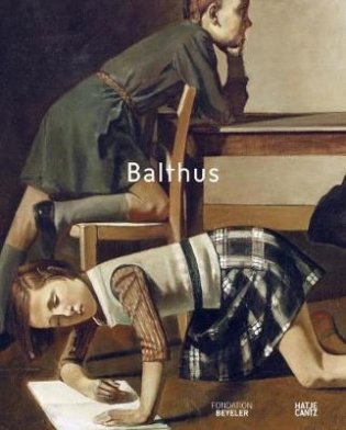 Balthus фото книги
