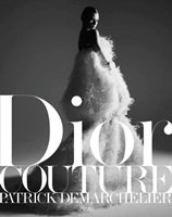 Patrick Demarchelier: Dior Couture фото книги