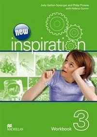 New Edition Inspiration 3. Workbook фото книги