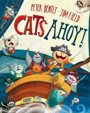 Cats Ahoy! фото книги