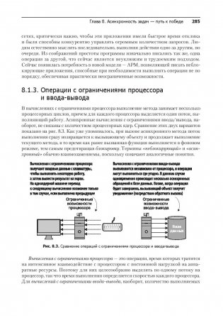 Конкурентность и параллелизм на платформе .NET. Паттерны эффективного проектирования фото книги 7