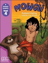 Mowgli Level 4 (+ CD-ROM) фото книги