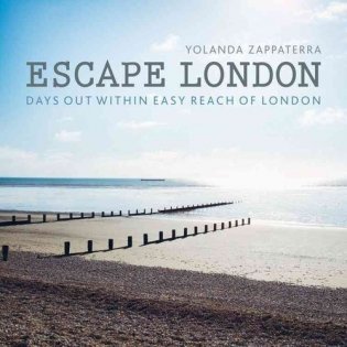 Escape London фото книги