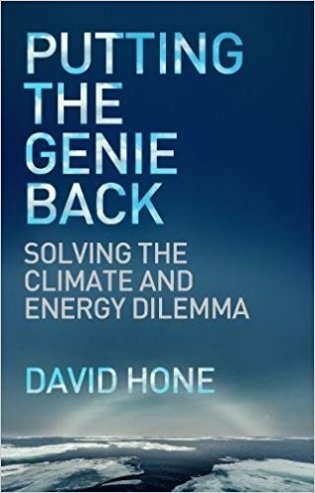 Putting the Genie Back: Solving the Climate and Energy Dilemma фото книги
