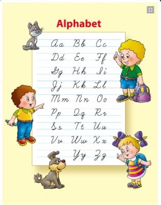 Классические прописи. English. Каллиграфическое написание английских букв. 6-7 лет фото книги 3