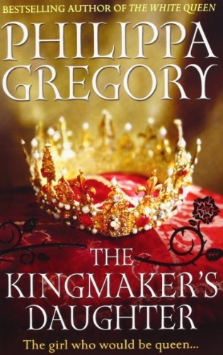 The Kingmaker's Daughter фото книги