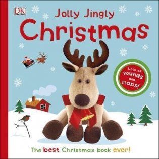 Jolly Jingly Christmas: The Best Christmas Book Ever фото книги