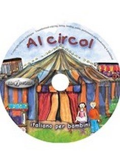 Audio CD. Al Circo! CD Audio фото книги