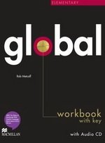 Global. Elementary. Workbook with Key (+ Audio CD) фото книги