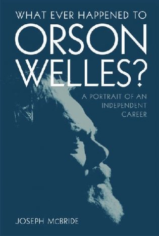 What ever happened to orson welles&apos; фото книги