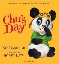 Chu's Day фото книги