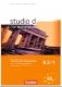 Studio D. Die Mittelstufe. Kurs- Und Ubungsbuch B2 (+ Audio CD) фото книги маленькое 2