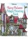 Fairy Palaces: Magic Painting Book фото книги маленькое 2