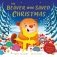 The Beaver Who Saved Christmas фото книги маленькое 2