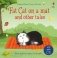 Fat cat on a mat and other tales (+ Audio CD) фото книги маленькое 2