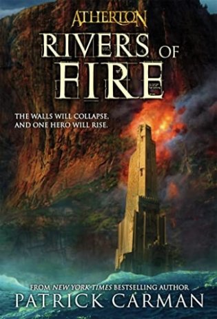 Atherton No. 2: Rivers Of Fire фото книги