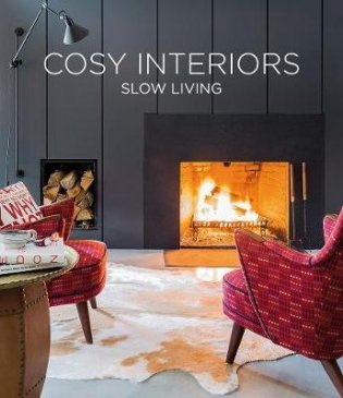Cosy Interiors. Slow Living фото книги