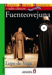 Fuenteovejuna (+ Audio CD) фото книги