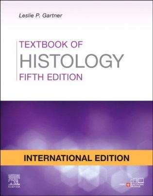 Textbook Of Histology, 5 ed. IE фото книги