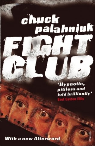 Fight Club фото книги