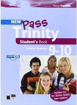 Pass Trinity 9-10 (+ Audio CD) фото книги