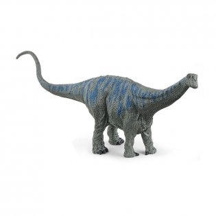 Фигурка Schleich "Бронтазавр" фото книги