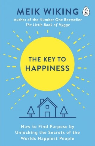 The Key to Happiness фото книги