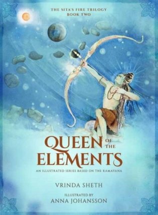Queen of the Elements фото книги
