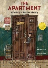 The Apartment. A Century of Russian History фото книги