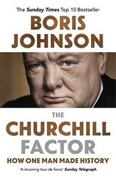 The Churchill Factor фото книги