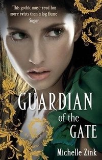 Guardian of the Gate фото книги