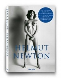 Helmut Newton: Sumo фото книги