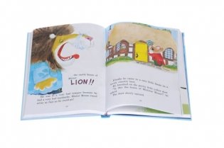 Richard Scarry's Best Storybook Ever фото книги 3
