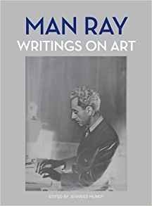 Man Ray: Writings on Art фото книги