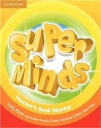Super Minds Starter. Teacher's Book фото книги
