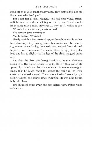 Harry Potter and the Goblet of Fire фото книги 2