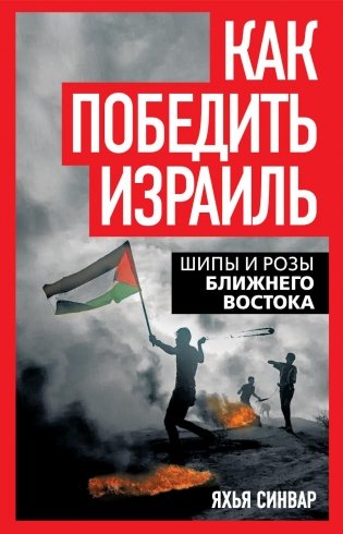 Как победить Израиль. Шипы и розы Ближнего Востока фото книги
