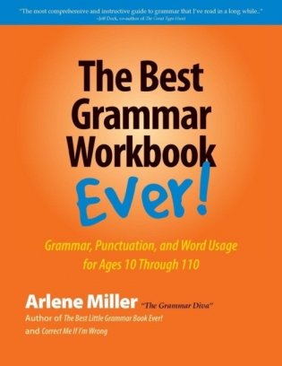 The Best Grammar Workbook Ever! фото книги