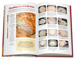 Энциклопедия современной русской кухни фото книги 7